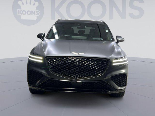 used 2022 Genesis GV70 car, priced at $39,000