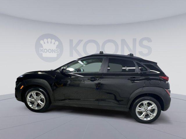 used 2022 Hyundai Kona car, priced at $17,000