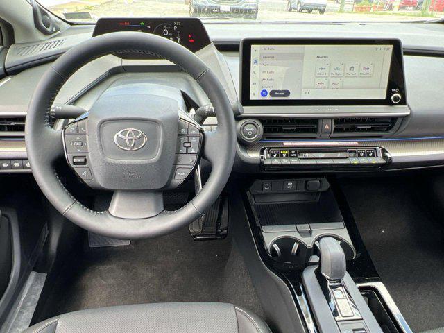 new 2025 Toyota Prius car, priced at $37,980