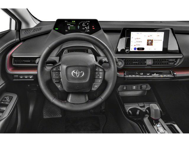 new 2026 Toyota Prius Plug-In Hybrid car, priced at $35,075
