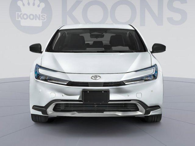 new 2026 Toyota Prius Plug-In Hybrid car, priced at $35,075