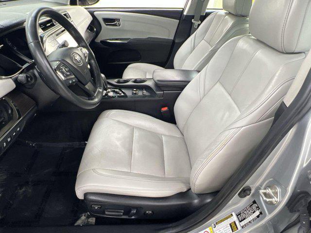 used 2016 Toyota Avalon car, priced at $18,000