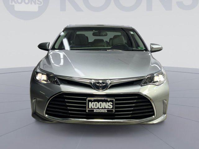 used 2016 Toyota Avalon car, priced at $18,000