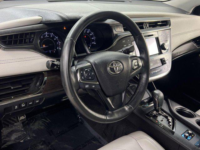 used 2016 Toyota Avalon car, priced at $18,000