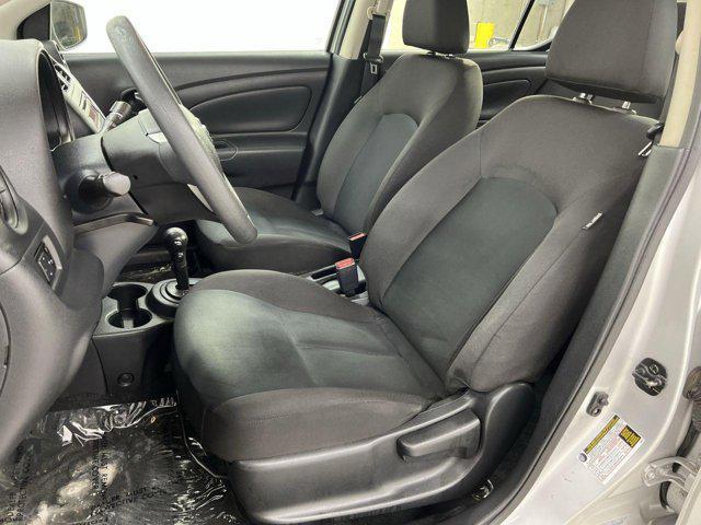 used 2018 Nissan Versa car, priced at $9,500