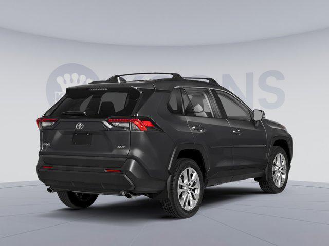 new 2025 Toyota RAV4 car, priced at $37,439
