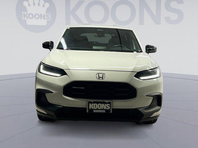 used 2023 Honda HR-V car, priced at $24,000