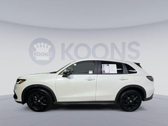 used 2023 Honda HR-V car, priced at $24,000