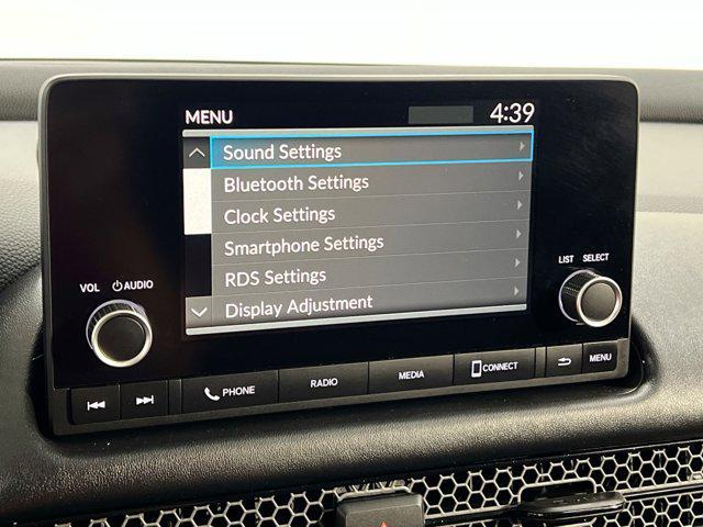used 2023 Honda HR-V car, priced at $24,000