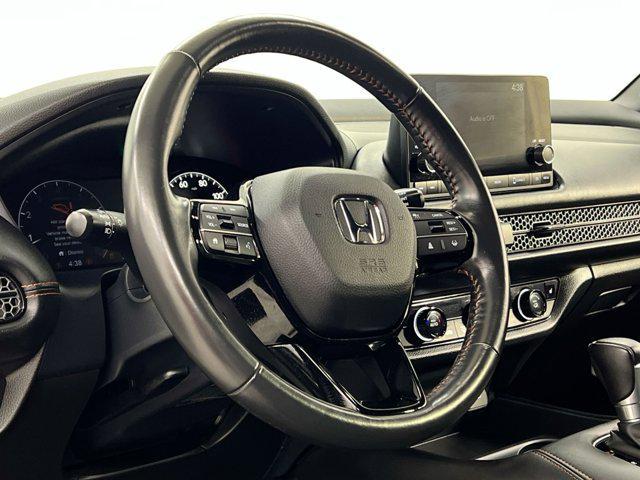 used 2023 Honda HR-V car, priced at $24,000