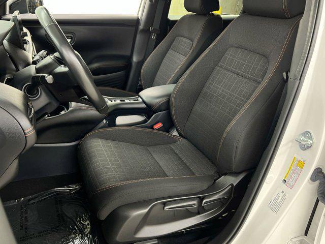 used 2023 Honda HR-V car, priced at $24,000