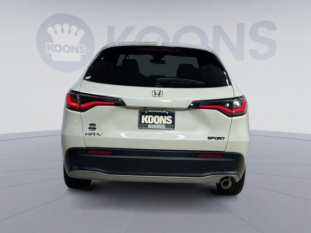 used 2023 Honda HR-V car, priced at $24,000