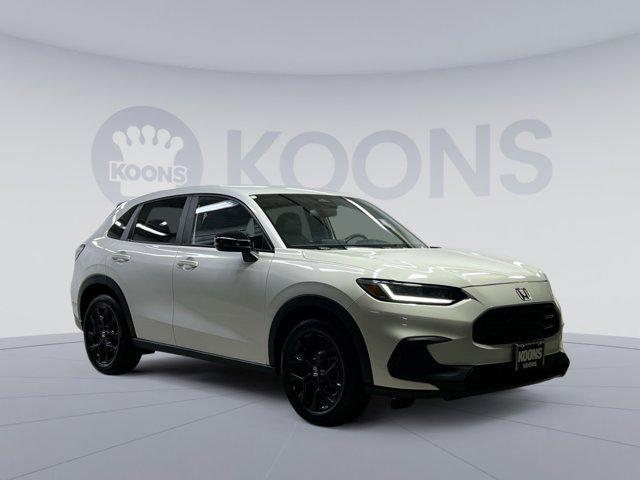 used 2023 Honda HR-V car, priced at $24,000