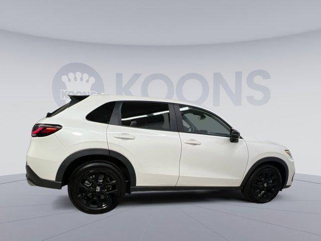 used 2023 Honda HR-V car, priced at $24,000