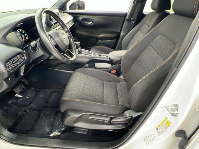 used 2023 Honda HR-V car, priced at $24,000