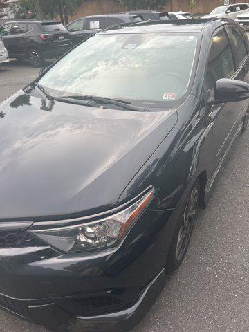 used 2018 Toyota Corolla iM car, priced at $12,000