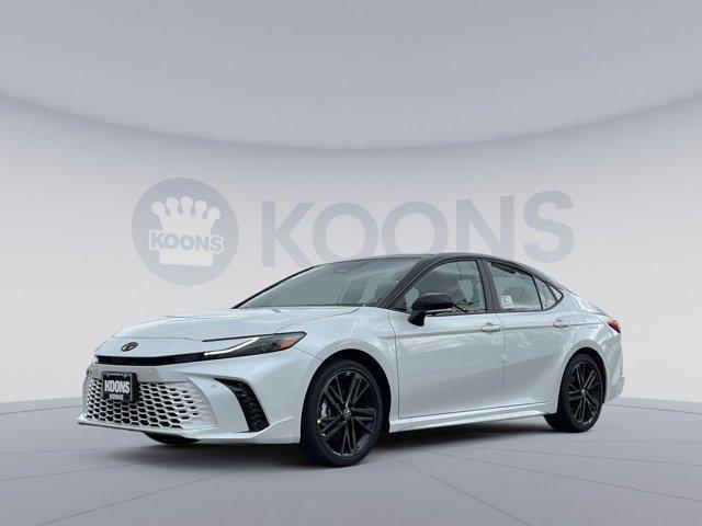 new 2025 Toyota Camry car, priced at $40,758