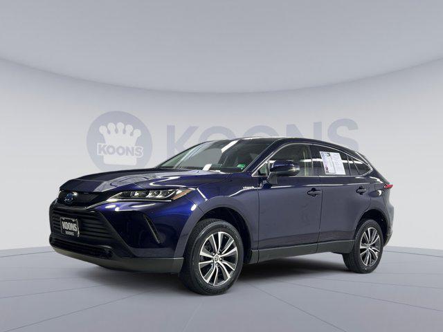 used 2021 Toyota Venza car, priced at $27,000