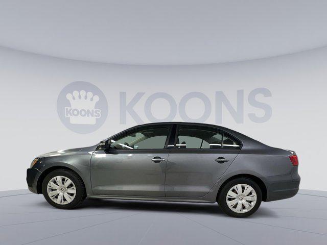 used 2011 Volkswagen Jetta car, priced at $6,500