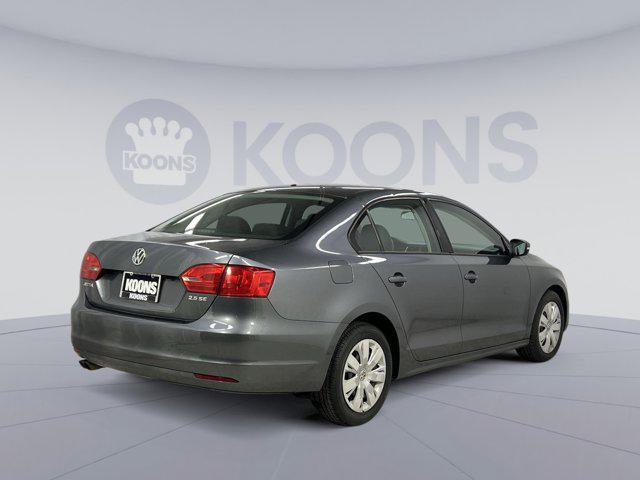 used 2011 Volkswagen Jetta car, priced at $6,500