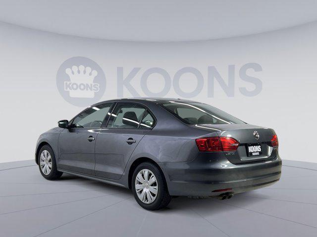 used 2011 Volkswagen Jetta car, priced at $6,500