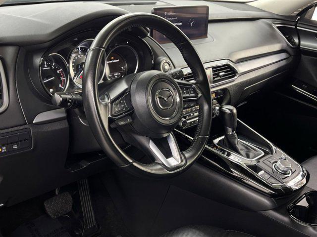 used 2023 Mazda CX-9 car, priced at $22,700