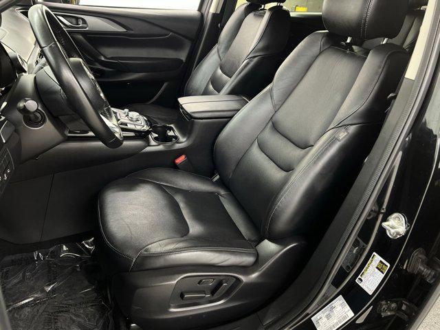 used 2023 Mazda CX-9 car, priced at $22,700