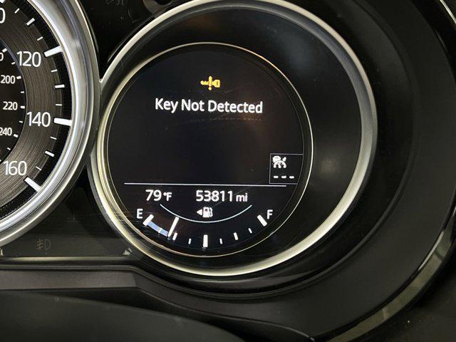 used 2023 Mazda CX-9 car, priced at $22,700