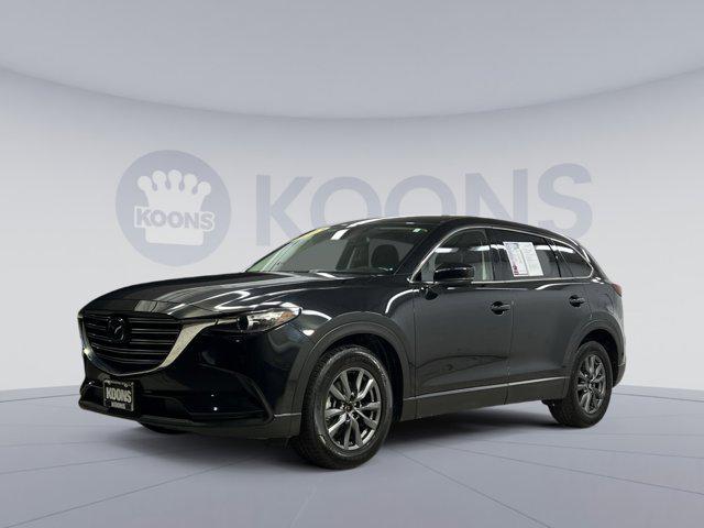 used 2023 Mazda CX-9 car, priced at $22,700