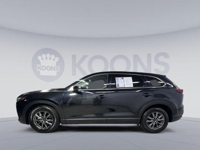 used 2023 Mazda CX-9 car, priced at $22,700