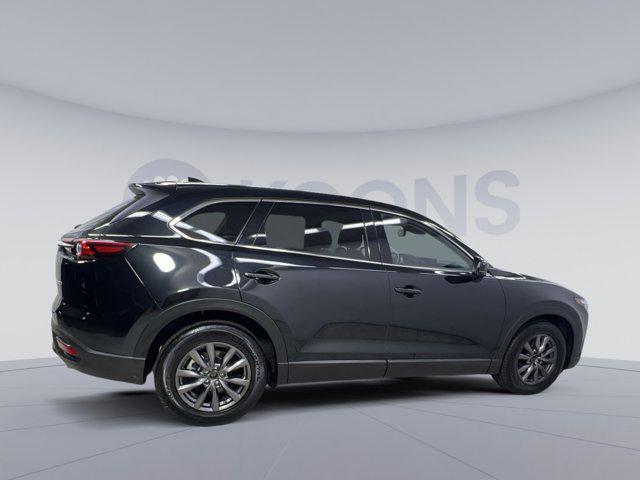 used 2023 Mazda CX-9 car, priced at $22,700
