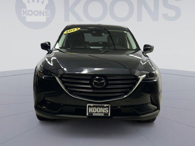 used 2023 Mazda CX-9 car, priced at $22,700
