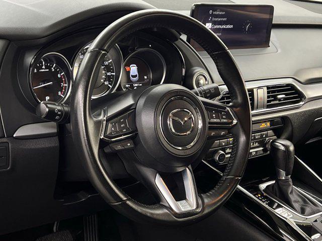 used 2023 Mazda CX-9 car, priced at $22,700