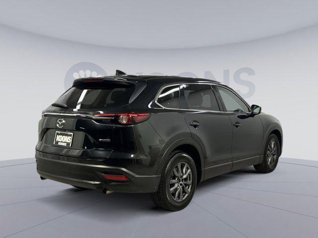 used 2023 Mazda CX-9 car, priced at $22,700