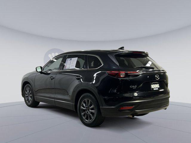 used 2023 Mazda CX-9 car, priced at $22,700