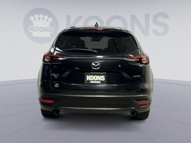 used 2023 Mazda CX-9 car, priced at $22,700