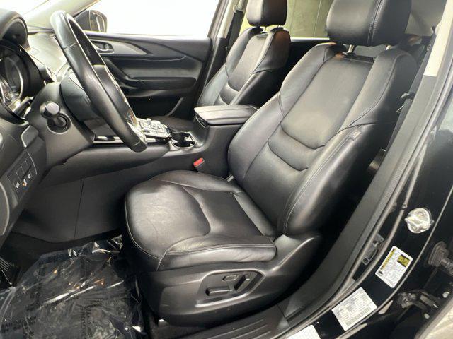 used 2023 Mazda CX-9 car, priced at $22,700