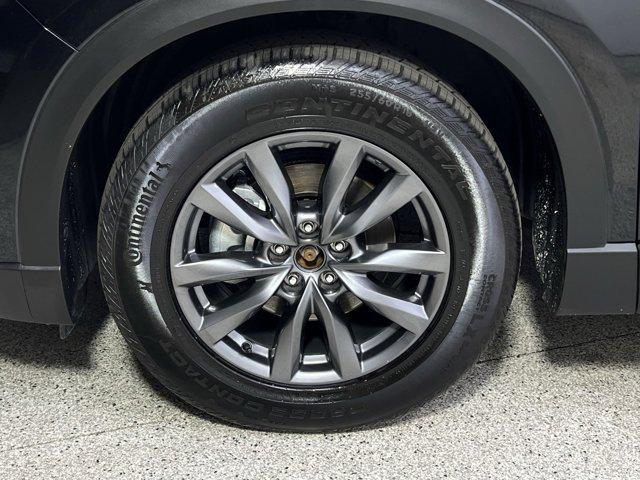 used 2023 Mazda CX-9 car, priced at $22,700