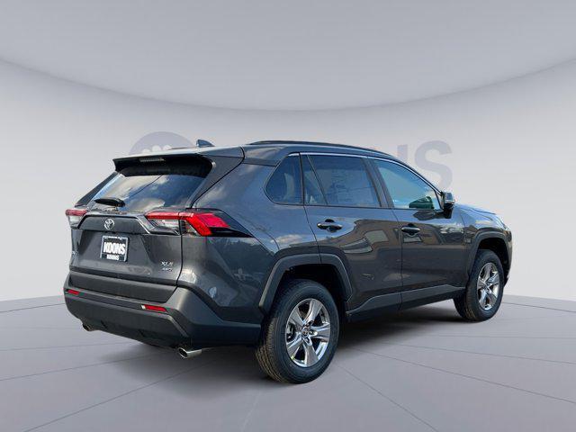 new 2025 Toyota RAV4 car, priced at $33,893