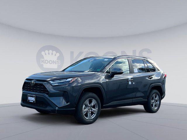 new 2025 Toyota RAV4 car, priced at $33,893