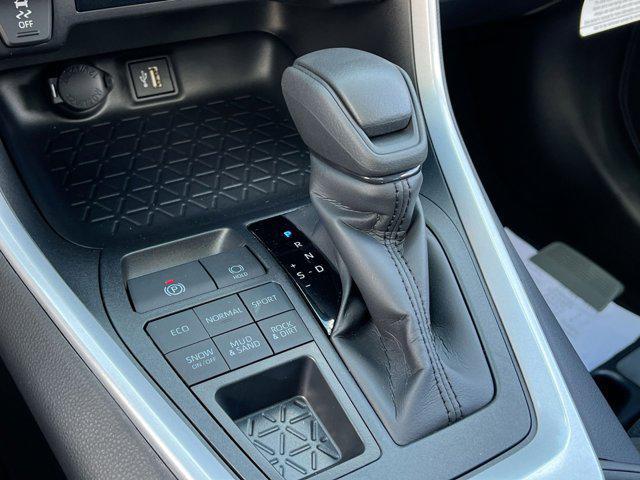 new 2025 Toyota RAV4 car, priced at $33,893