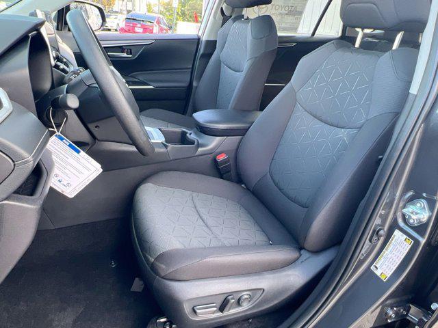 new 2025 Toyota RAV4 car, priced at $33,893