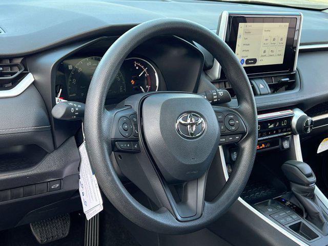 new 2025 Toyota RAV4 car, priced at $33,893