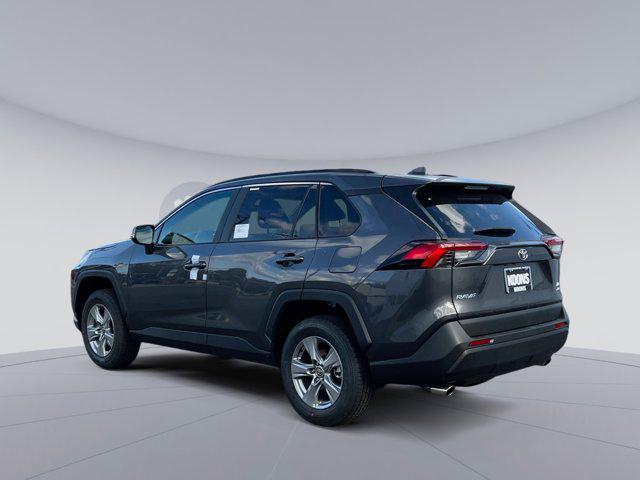 new 2025 Toyota RAV4 car, priced at $33,893