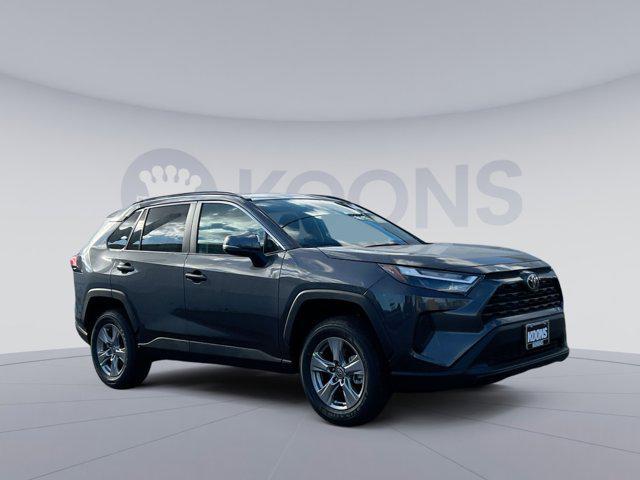 new 2025 Toyota RAV4 car, priced at $33,893