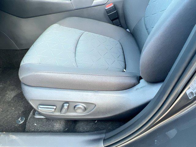 new 2025 Toyota RAV4 car, priced at $33,893