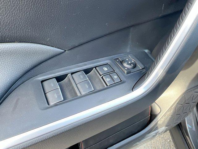 new 2025 Toyota RAV4 car, priced at $33,893