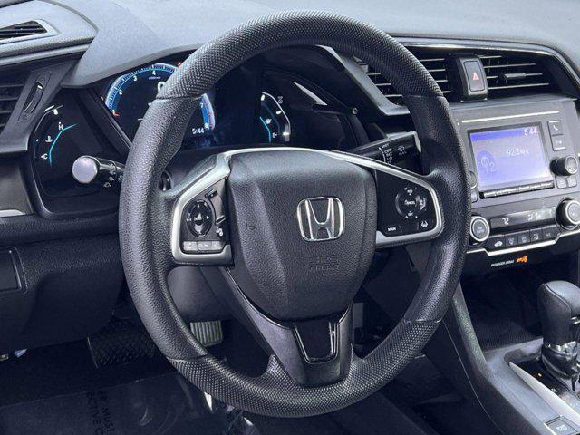 used 2020 Honda Civic car, priced at $16,500