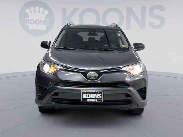 used 2017 Toyota RAV4 car, priced at $16,000