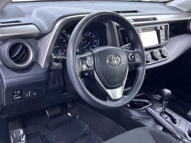 used 2017 Toyota RAV4 car, priced at $16,000